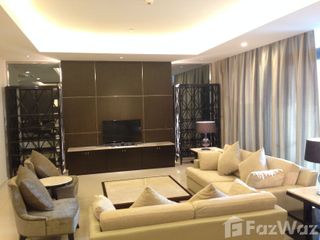 À louer 3 chambres appartement à Watthana, Bangkok