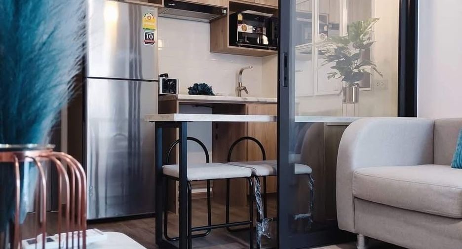For rent 1 bed condo in Chatuchak, Bangkok