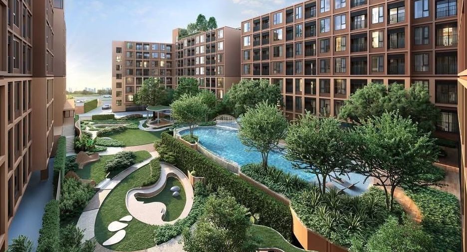 For rent 1 bed condo in Chatuchak, Bangkok