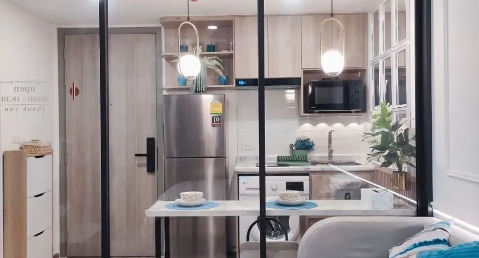 For rent 1 bed condo in Chatuchak, Bangkok