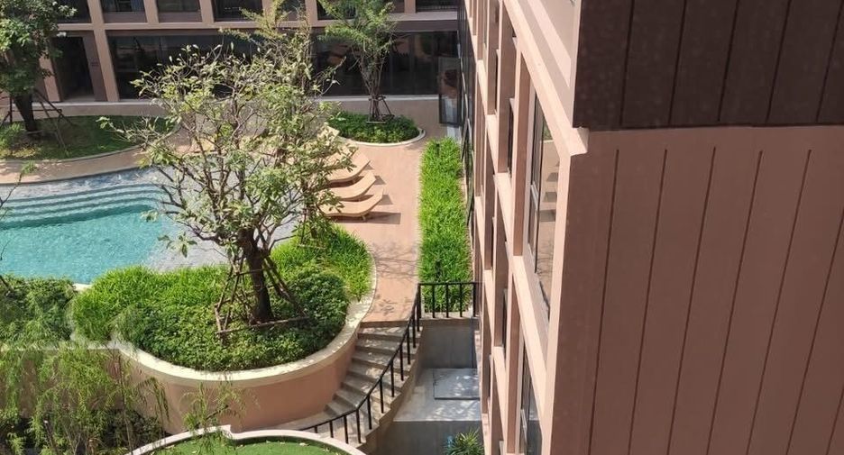 For rent 1 bed condo in Chatuchak, Bangkok