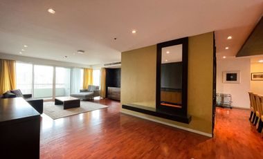 For rent 3 bedrooms apartment in Watthana, Bangkok