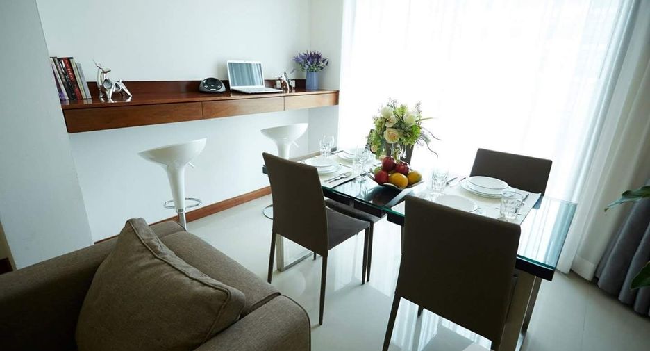 Apartment zur Miete mit 3 Zimmer in Watthana, Bangkok