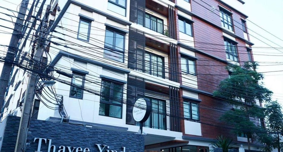 Apartment zur Miete mit 3 Zimmer in Watthana, Bangkok