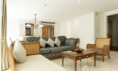 For rent 3 bedrooms apartment in Sathon, Bangkok