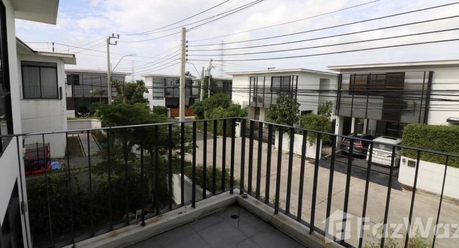 For rent 3 ベッドルーム house in Bang Phli, Samut Prakan