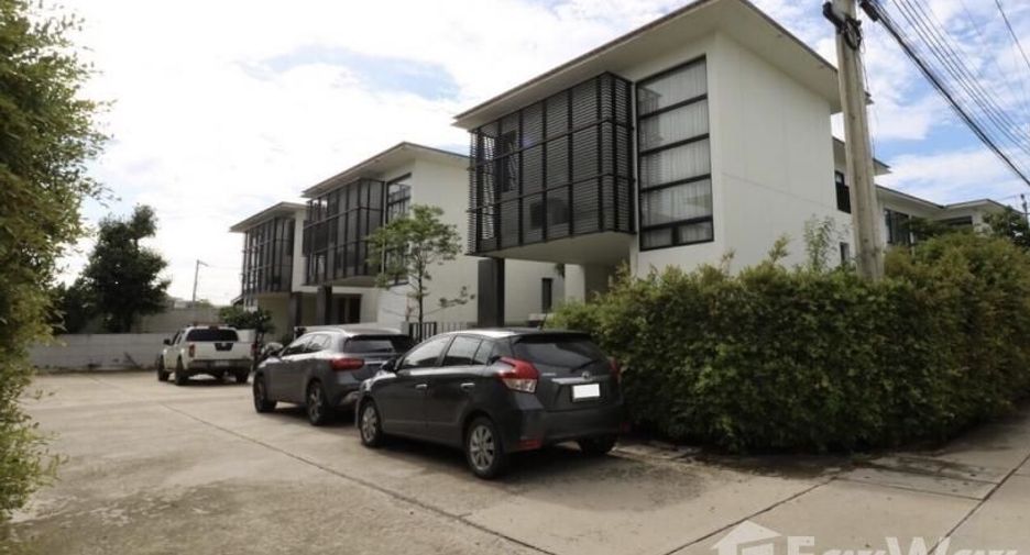 For rent 3 ベッドルーム house in Bang Phli, Samut Prakan
