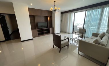 Apartamento en alquiler de 3 habitaciones en Watthana, Bangkok