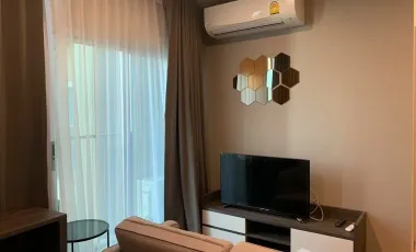 For rent 1 Beds condo in Huai Khwang, Bangkok