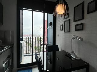 For rent 1 bed condo in Bang Kapi, Bangkok