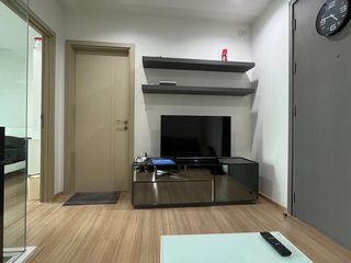 For rent 1 bed condo in Bang Kapi, Bangkok