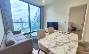 Condo en alquiler de 1 habitaciones en Sathon, Bangkok