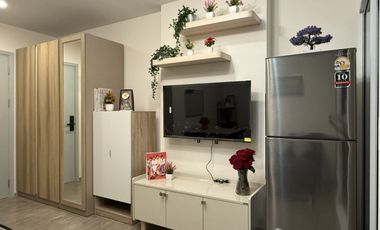 For rent studio condo in Bang Na, Bangkok