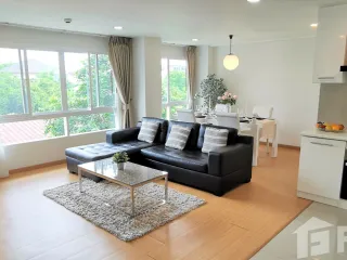À louer 2 chambres appartement à Watthana, Bangkok