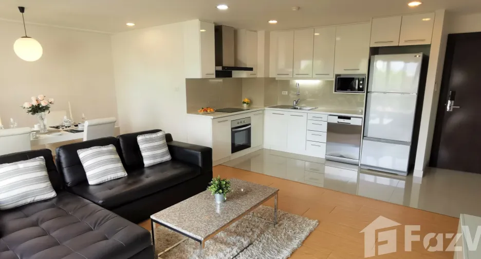 For rent 2 bedrooms apartment in Watthana, Bangkok
