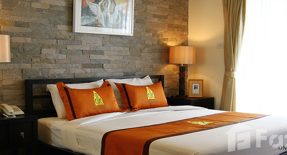 For rent 1 Beds apartment in Khlong Toei, Bangkok