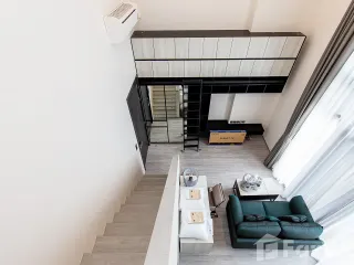 À louer 1 chambre condo à Phra Khanong, Bangkok