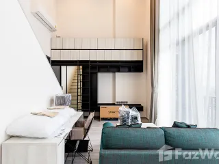 À louer 1 chambre condo à Phra Khanong, Bangkok