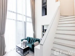 À louer 1 chambre condo à Phra Khanong, Bangkok