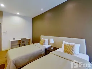 À louer 3 chambres appartement à Watthana, Bangkok
