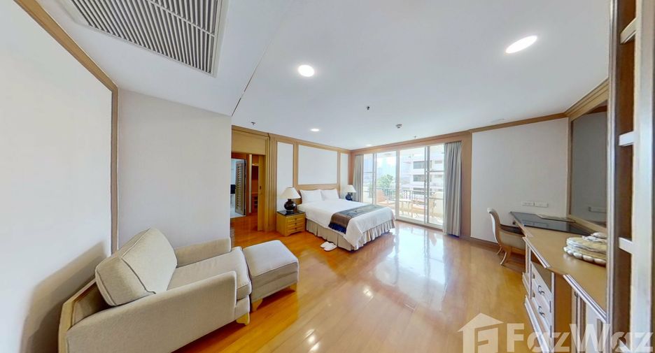 À louer 3 chambres condo à Watthana, Bangkok