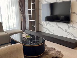 For rent 2 bedrooms condo in Bang Rak, Bangkok