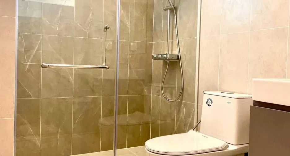 Wohnung zur Miete mit 2 Zimmer in Bang Rak, Bangkok