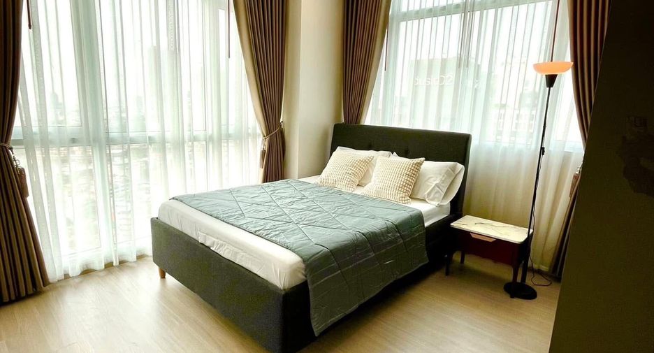 Wohnung zur Miete mit 2 Zimmer in Bang Rak, Bangkok