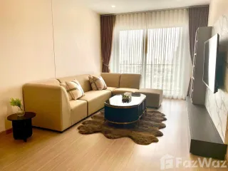 For rent 2 bedrooms condo in Bang Rak, Bangkok
