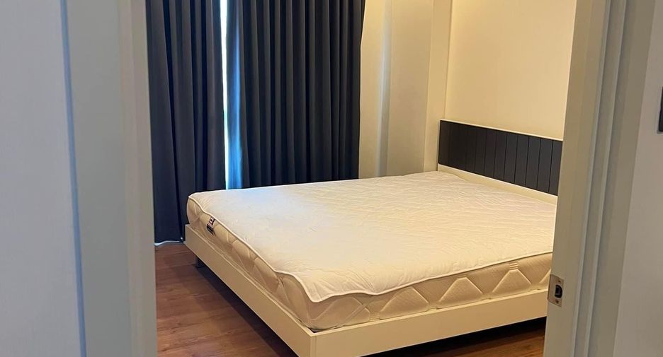 À louer 1 chambre condo à Huai Khwang, Bangkok