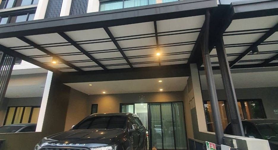 For rent office in Lat Phrao, Bangkok