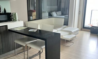 For rent 1 bed condo in Khlong San, Bangkok