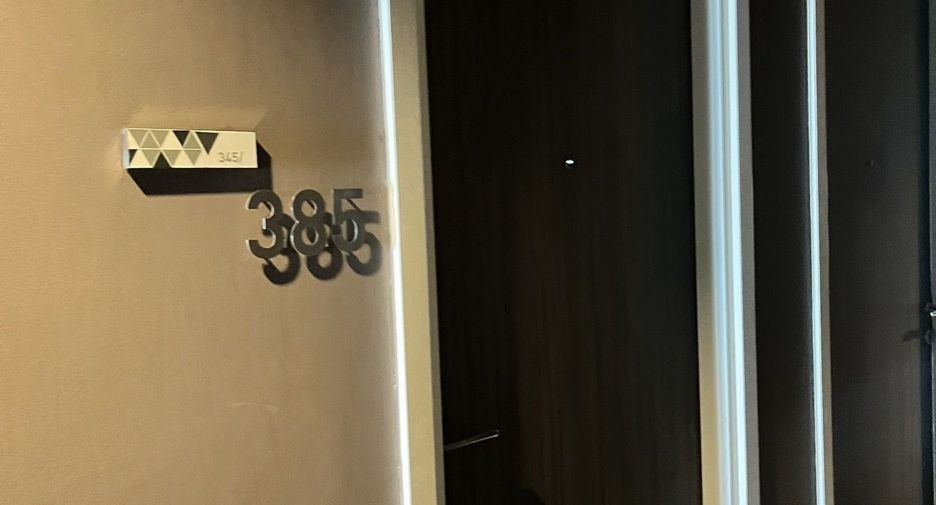 For rent 1 bed condo in Khlong San, Bangkok