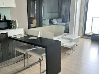 ให้เช่า 1 เตียง คอนโด ใน คลองสาน, กรุงเทพฯ
