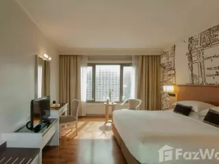 For rent 1 bed apartment in Huai Khwang, Bangkok