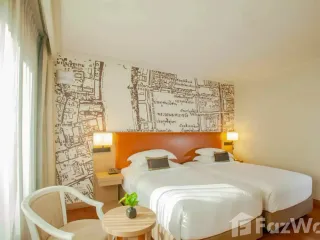 For rent 1 bed apartment in Huai Khwang, Bangkok