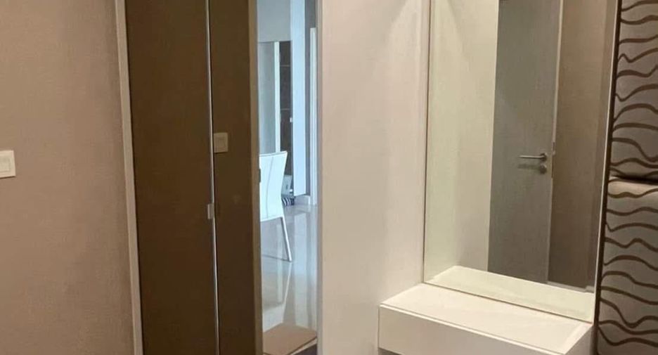 À louer 2 chambres condo à Mueang Samut Prakan, Samut Prakan
