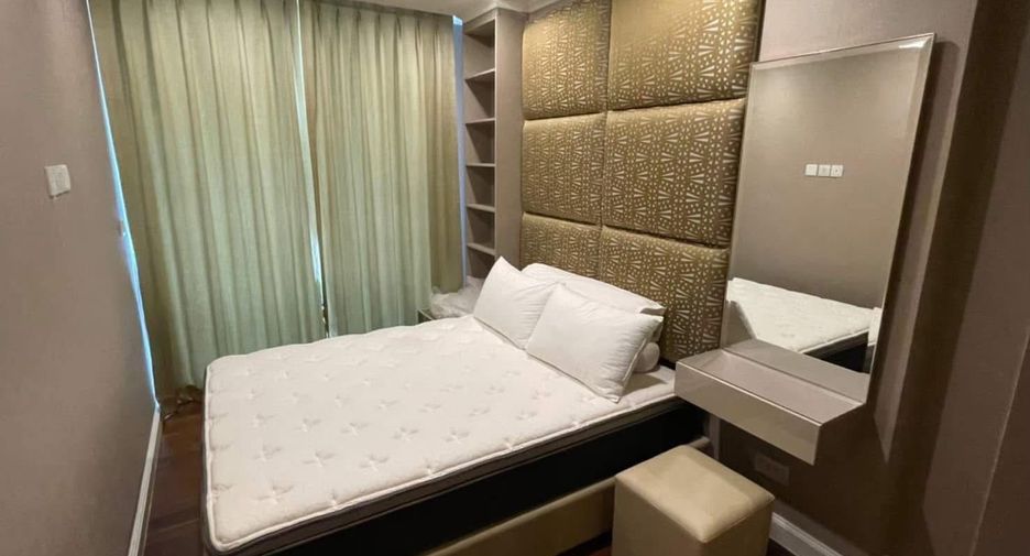 À louer 2 chambres condo à Mueang Samut Prakan, Samut Prakan