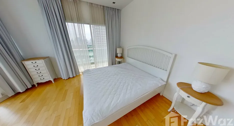 Wohnung zur Miete mit 3 Zimmer in Khlong Toei, Bangkok