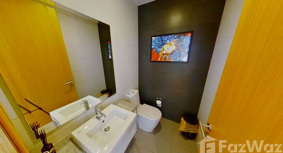 Wohnung zur Miete mit 3 Zimmer in Khlong Toei, Bangkok