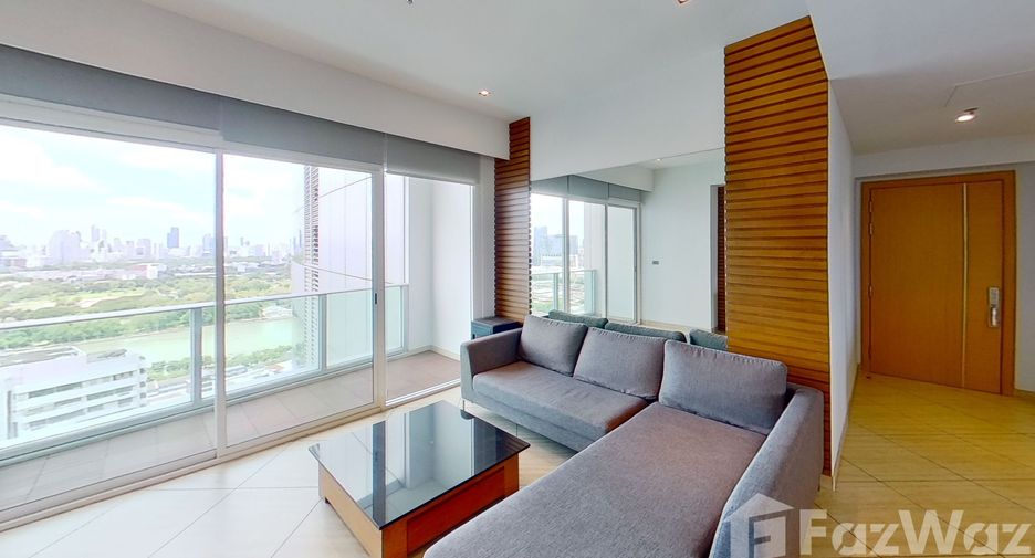 Wohnung zur Miete mit 3 Zimmer in Khlong Toei, Bangkok
