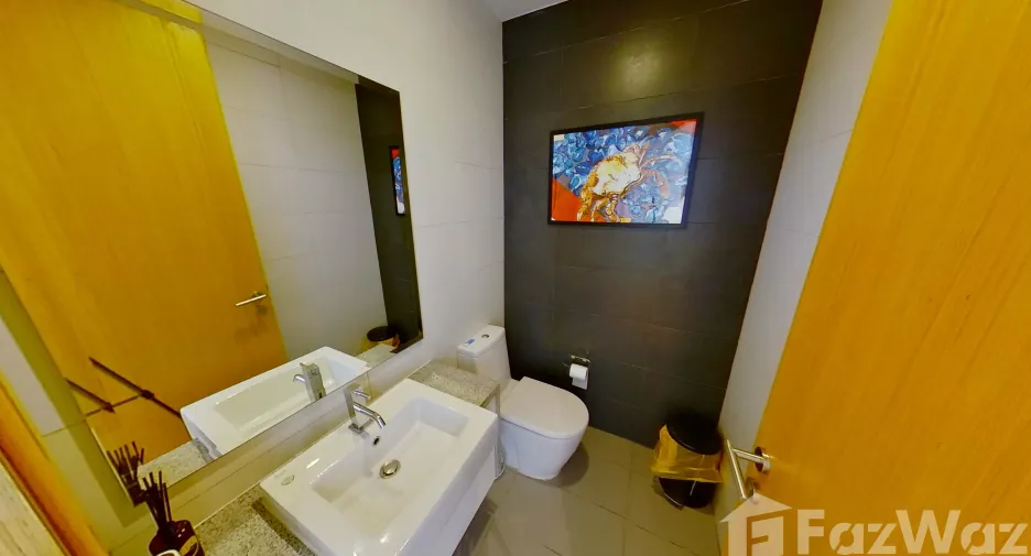 Wohnung zur Miete mit 3 Zimmer in Khlong Toei, Bangkok