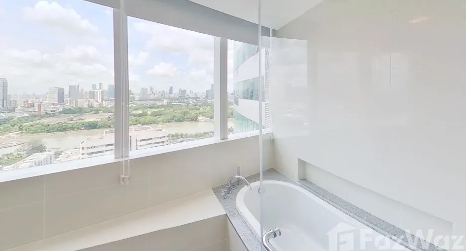 Wohnung zur Miete mit 3 Zimmer in Khlong Toei, Bangkok