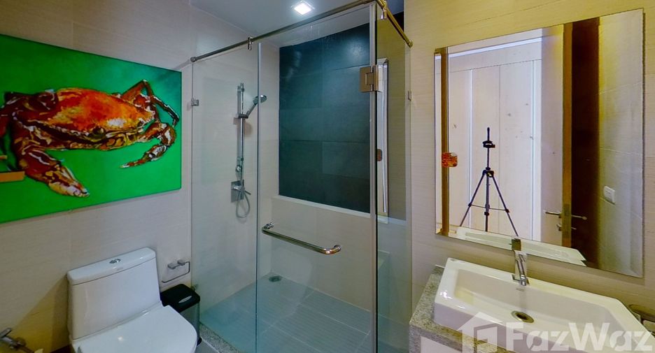Wohnung zur Miete mit 3 Zimmer in Khlong Toei, Bangkok