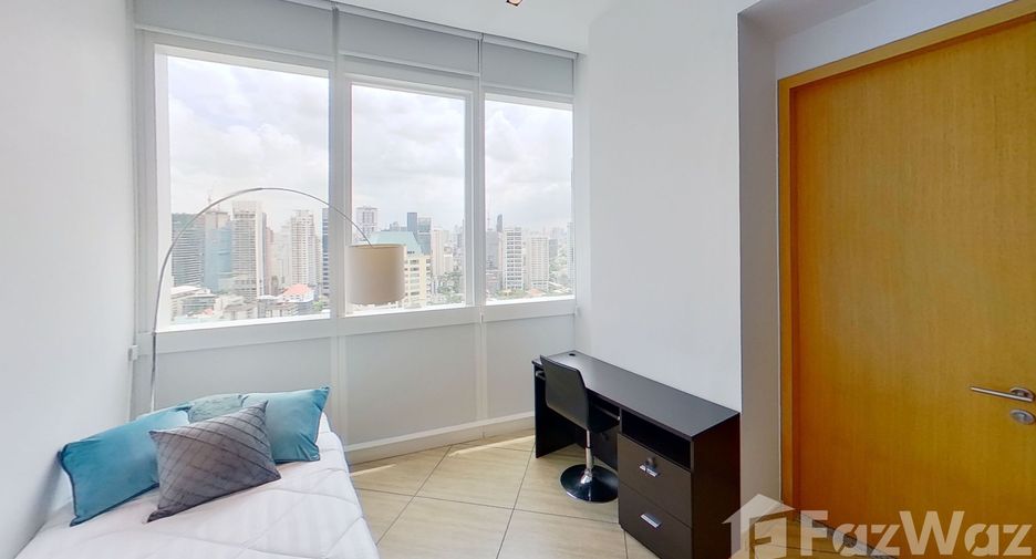 Wohnung zur Miete mit 3 Zimmer in Khlong Toei, Bangkok