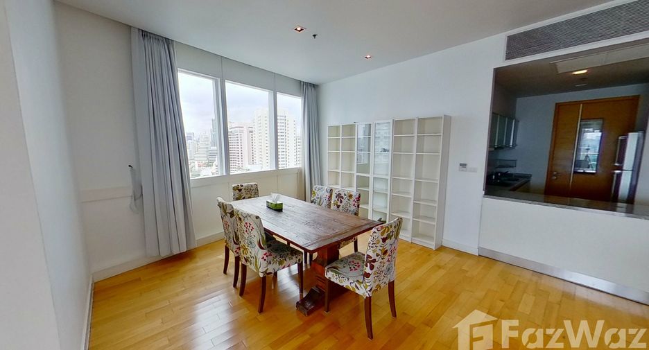 Wohnung zur Miete mit 3 Zimmer in Khlong Toei, Bangkok