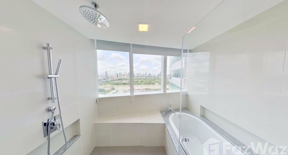 Wohnung zur Miete mit 3 Zimmer in Khlong Toei, Bangkok