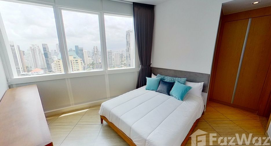 Wohnung zur Miete mit 3 Zimmer in Khlong Toei, Bangkok