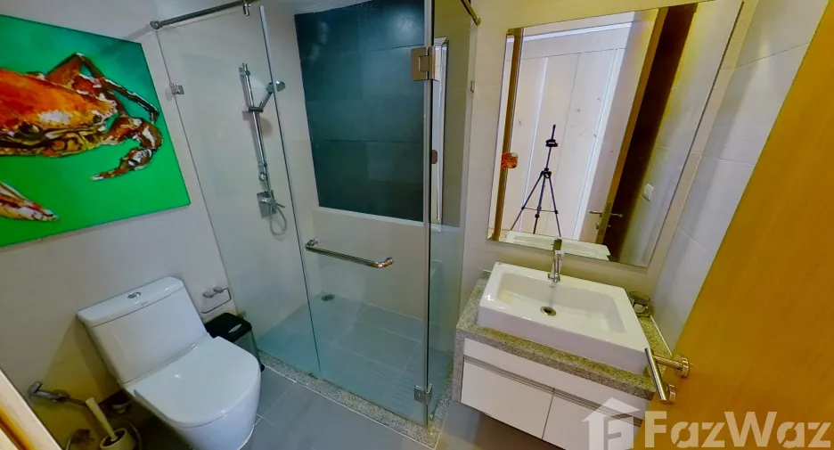 Wohnung zur Miete mit 3 Zimmer in Khlong Toei, Bangkok