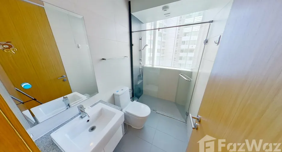 Wohnung zur Miete mit 3 Zimmer in Khlong Toei, Bangkok
